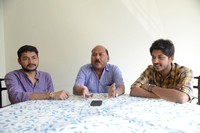 Moodu Mukkallo Cheppalante Movie Press Meet